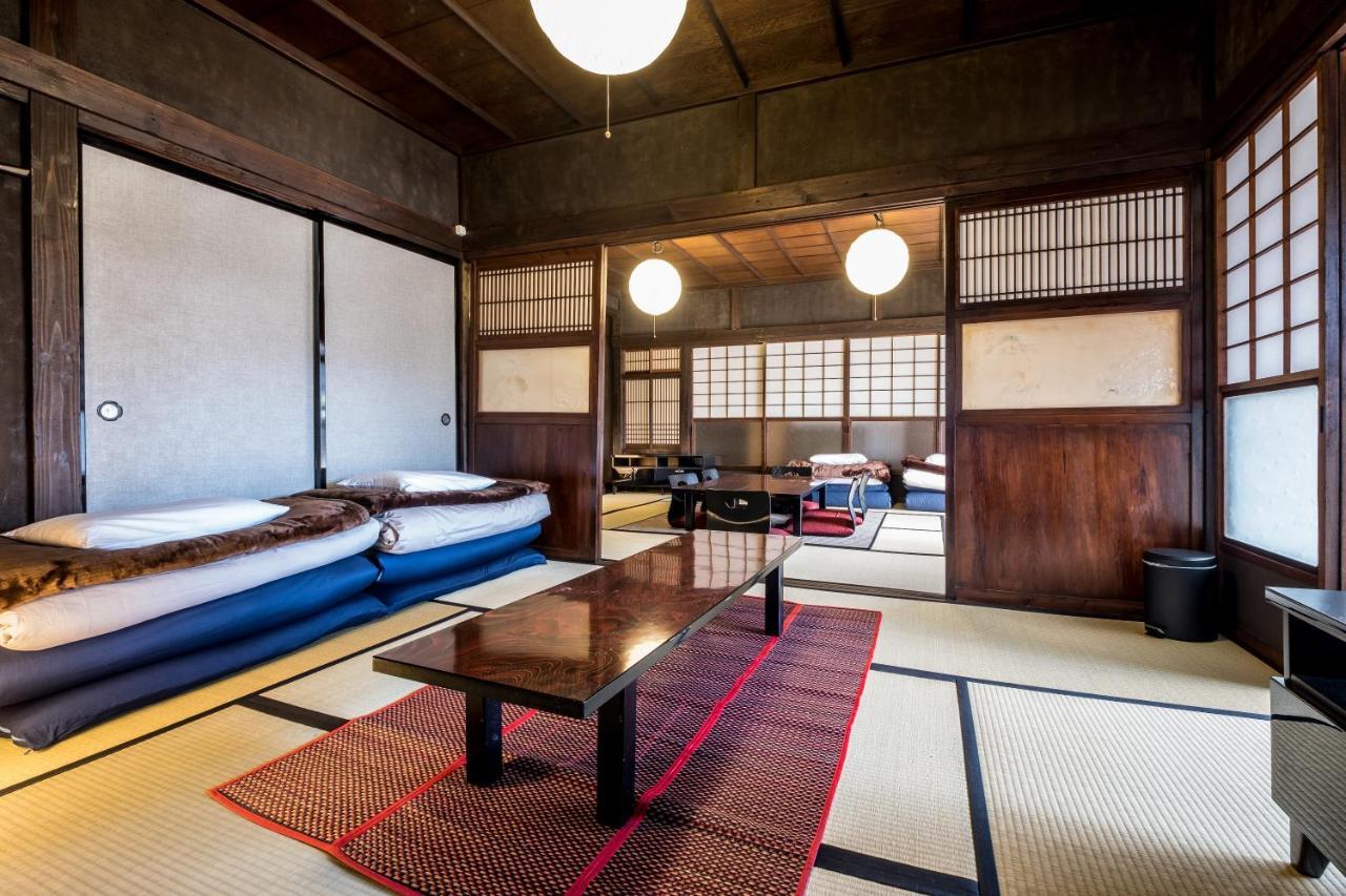 Classic Japan Living Kawamuraya فوجيكاواجوتشيكو المظهر الخارجي الصورة