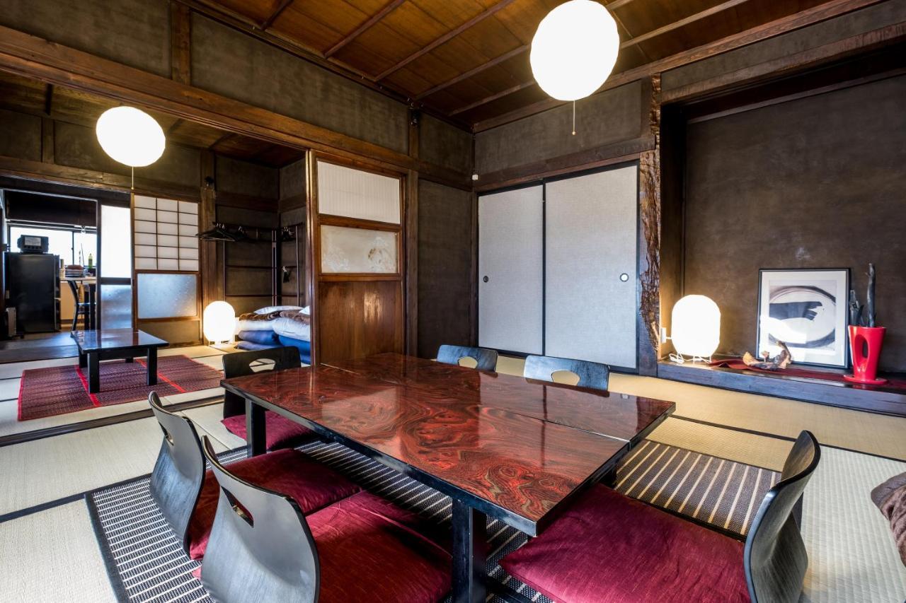 Classic Japan Living Kawamuraya فوجيكاواجوتشيكو المظهر الخارجي الصورة